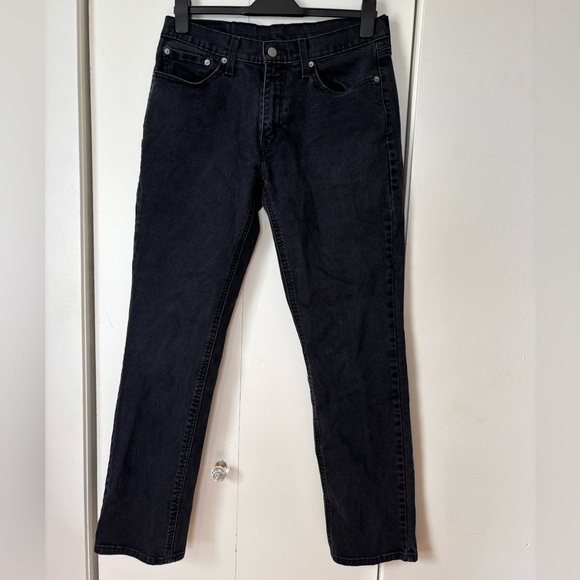 Levi's Other - 🎉4/30$🎉 Levi’s Black Denim Jeans – Size 31